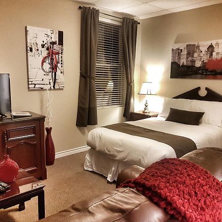 Cozy Studio #15 By Amazing Property Rentals Gatineau Luaran gambar